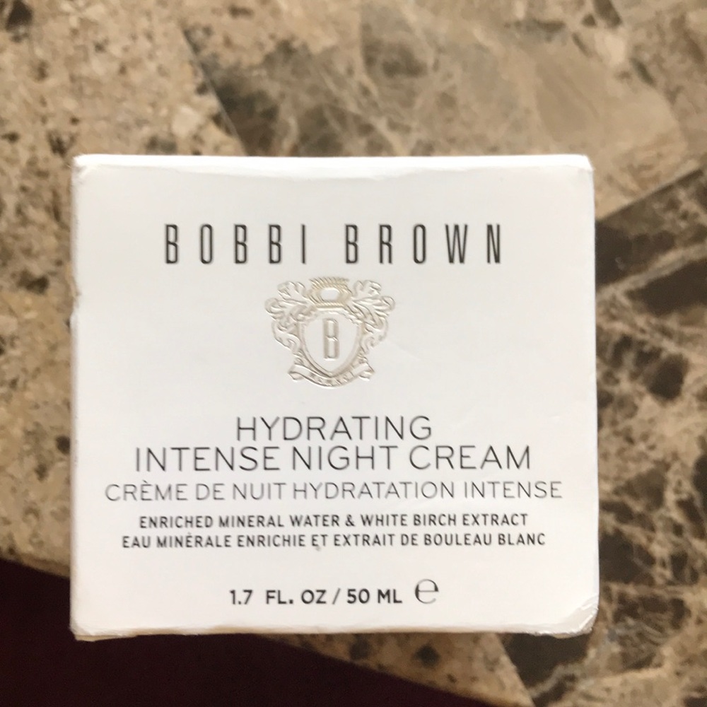 Night cream